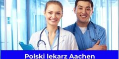 Polski lekarz Aachen