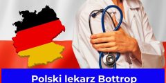 Polski lekarz Bottrop