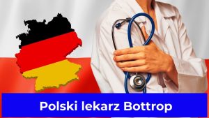 Polski lekarz Bottrop