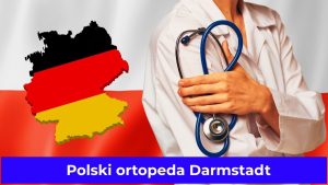 Polski ortopeda Darmstadt