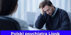 Polski psychiatra Lipsk