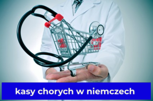 kasy chorych w niemczech