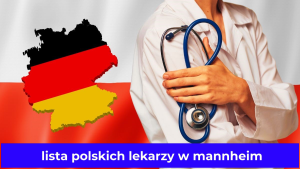 lista polskich lekarzy w mannheim