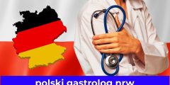 polski gastrolog nrw