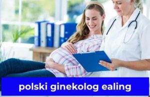 polski ginekolog ealing