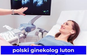 polski ginekolog luton