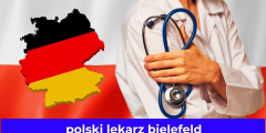 polski lekarz bielefeld