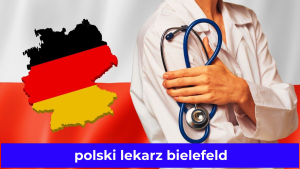 polski lekarz bielefeld