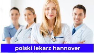 polski lekarz hannover