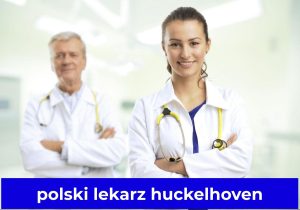 polski lekarz huckelhoven