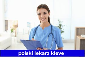 polski lekarz kleve