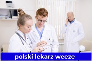 polski lekarz weeze