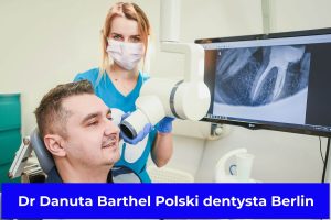 Dr Danuta Barthel Polski dentysta Berlin