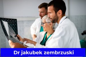 Dr jakubek zembrzuski Polski lekarz rodzinny Berlin