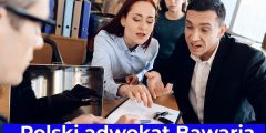 Polski adwokat Bawaria – Adresy, numery + ceny