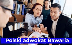 Polski adwokat Bawaria