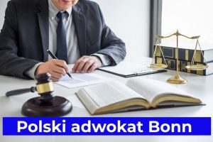 Polski adwokat Bonn