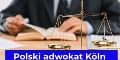 Top 10 Polski adwokat Köln – Adresy + numery