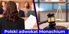 Polski adwokat Monachium – Adresy, numery + ceny