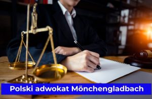 Polski adwokat Mönchengladbach