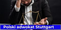 Polski adwokat Stuttgart – Adresy + numery