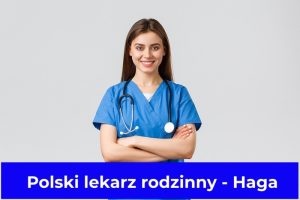 Polski lekarz rodzinny - Haga