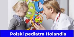 Polski pediatra Holandia