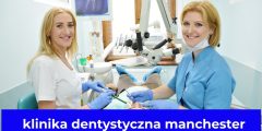 klinika dentystyczna manchester