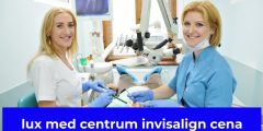 lux med centrum invisalign cena