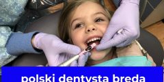 polski dentysta breda