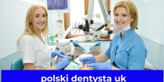 polski dentysta uk