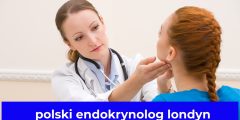 polski endokrynolog londyn