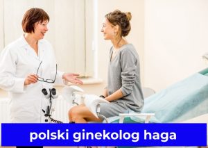 polski ginekolog haga