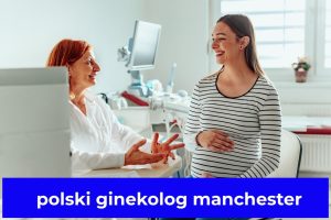 polski ginekolog manchester