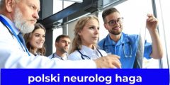 polski neurolog haga