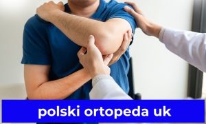 polski ortopeda uk