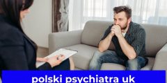 polski psychiatra uk