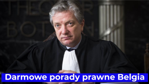 Darmowe porady prawne Belgia