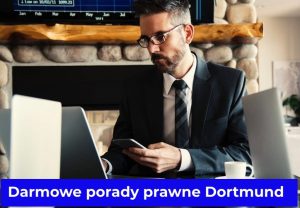 Darmowe porady prawne Dortmund