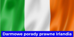 Darmowe porady prawne Irlandia