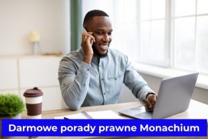 Darmowe porady prawne Monachium