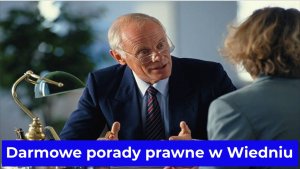 Darmowe porady prawne w Wiedniu