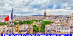 Darmowe porady prawne we Francji