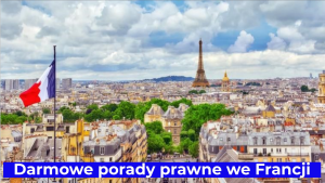 Darmowe porady prawne we Francji