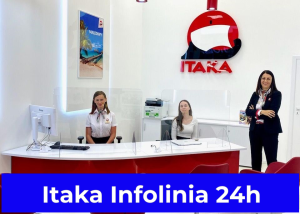 Itaka Infolinia 24h