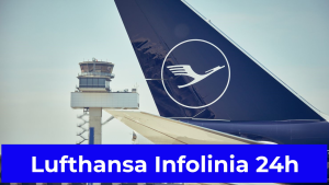 Lufthansa Infolinia 24h