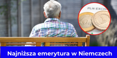 Najniższa emerytura w Niemczech