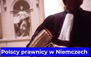 Polscy prawnicy w Niemczech