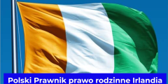 Polski Prawnik prawo rodzinne Irlandia