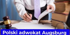 Polski adwokat Augsburg – Adresy + numery